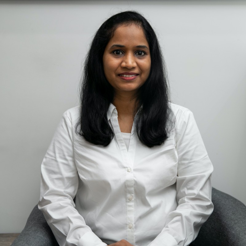 Dr Indira Pamireddy