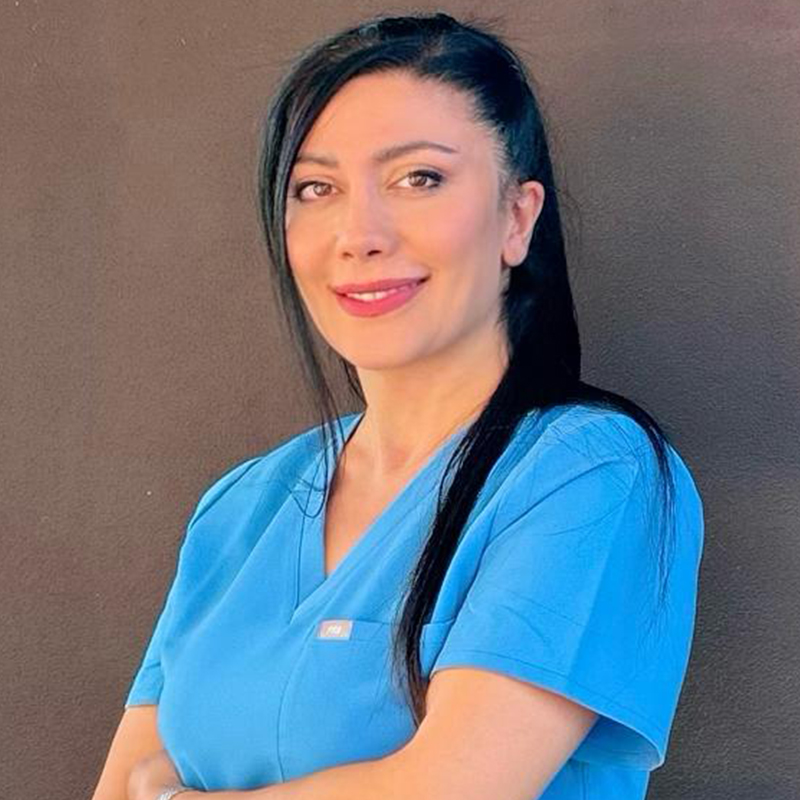 Dr Sara Hasiri 